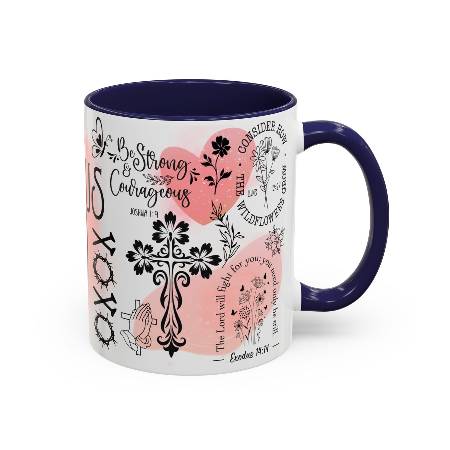 SWEET JESUS Coffee Mug — Faith & Coffee Accent Mug | 11 oz & 15 oz