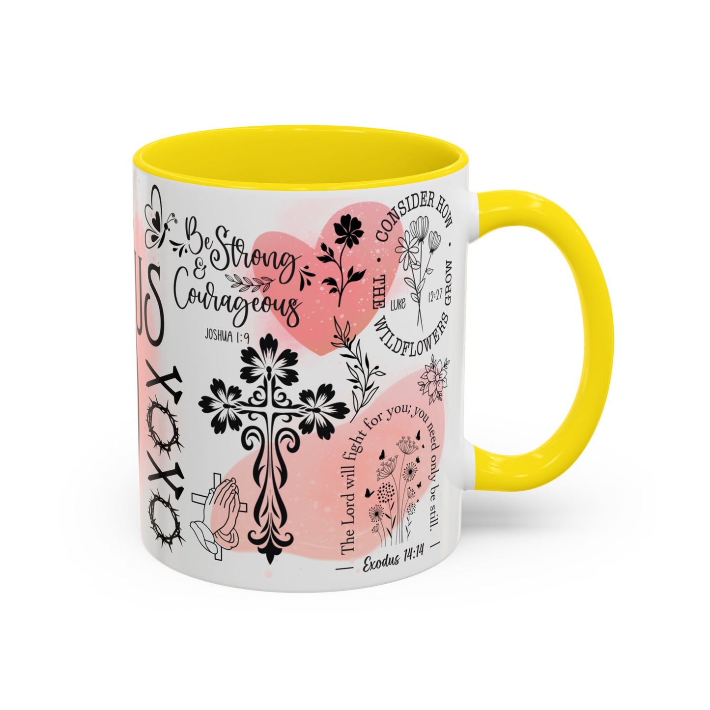 SWEET JESUS Coffee Mug — Faith & Coffee Accent Mug | 11 oz & 15 oz