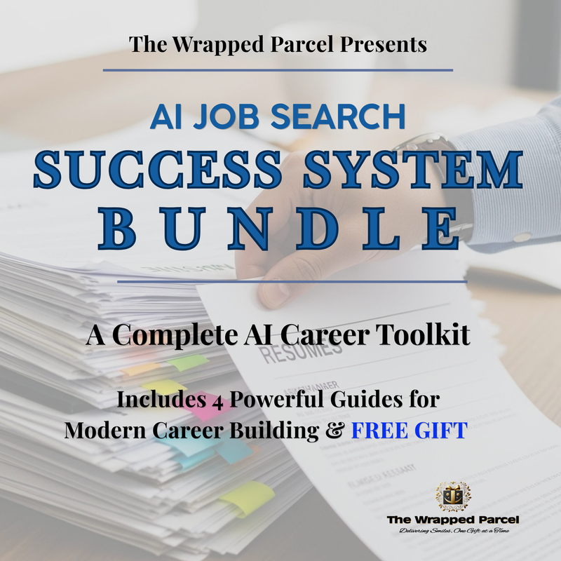 AI Job Search Success System – Complete Resume & Job Search Bundle