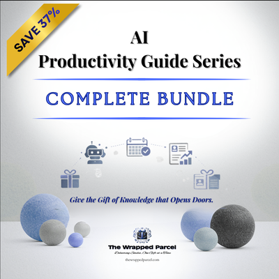 AI for Productivity & Career Success – Complete AI Productivity Bundle