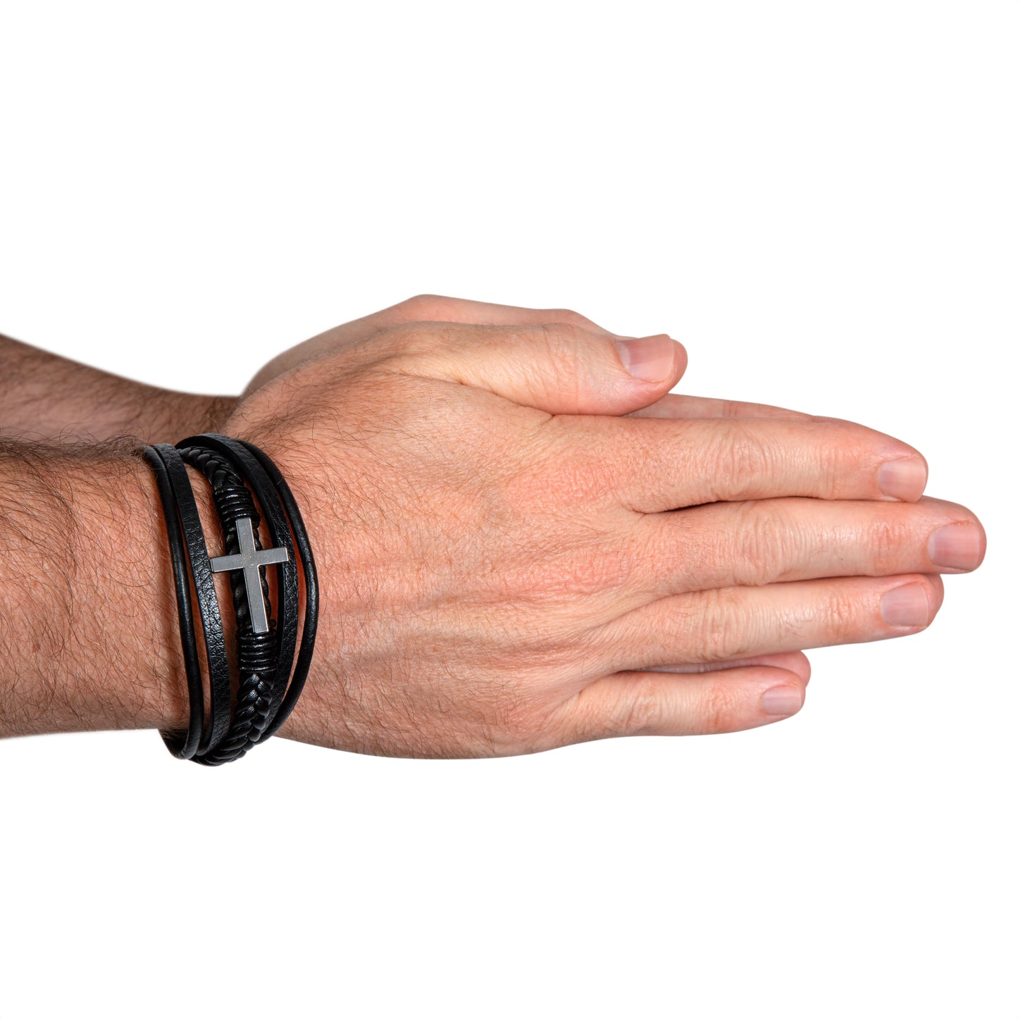 Cross Bracelet | Sacred Beginning