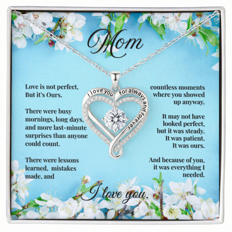 Love You Always Necklace | Mom Mother's  Day 1