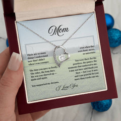 Forever Love Necklace | Mom Mother's Day 3