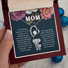 Forever Love Necklace | To My Mom