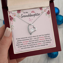 Forever Love Necklace | To My Granddaughter