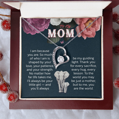 Forever Love Necklace | To My Mom