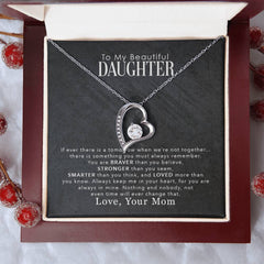 Forever Love Necklace - My Beautiful Daughter