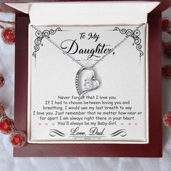 Forever Love Necklace