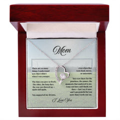 Forever Love Necklace | Mom Mother's Day 3