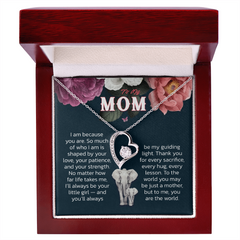 Forever Love Necklace | To My Mom