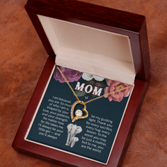Forever Love Necklace | To My Mom