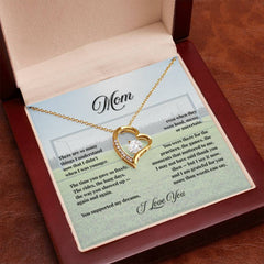 Forever Love Necklace | Mom Mother's Day 3