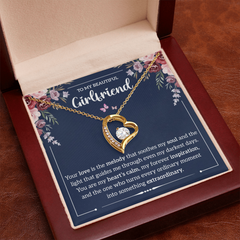 Forever Love Necklace | To My Beautiful Girlfriend