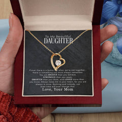 Forever Love Necklace - My Beautiful Daughter