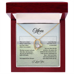 Forever Love Necklace | Mom Mother's Day 3