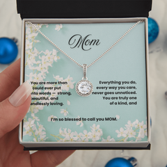 Eternal Hope Necklace | Mom Mother's Day 4
