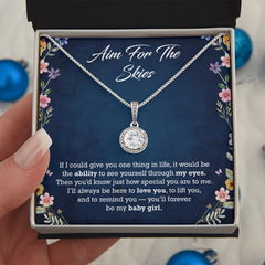 Eternal Hope Necklace | Aim for the Skies – My Baby Girl