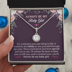 Eternal Hope Necklace | Always Be My Baby Girl