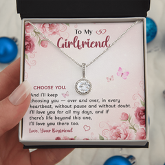 Eternal Hope Necklace | To My Girlfriend