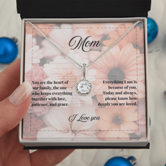 Eternal Hope Necklace | Mother's Day-5