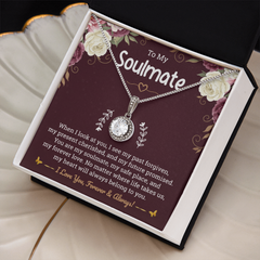 Eternal Hope Necklace | To My Soulmate