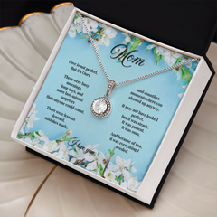 Eternal Hope Necklace | Mom, Love is Not Perfect