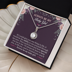 Eternal Hope Necklace | Always Be My Baby Girl