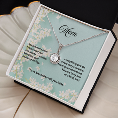 Eternal Hope Necklace | Mom Mother's Day 4