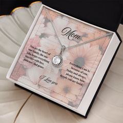 Eternal Hope Necklace | Mother's Day-5
