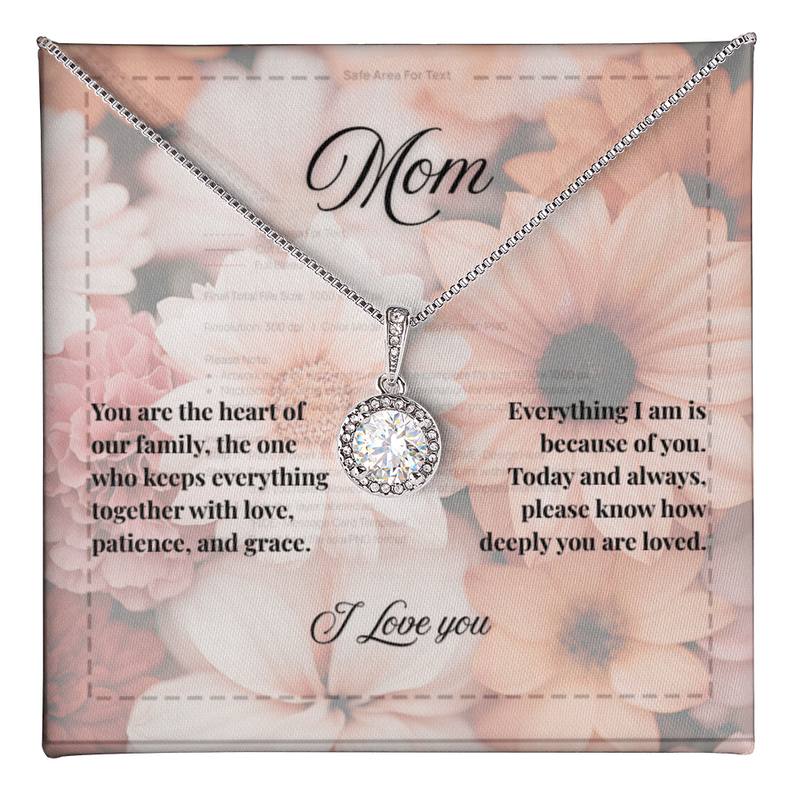 Eternal Hope Necklace | Mother's Day-5