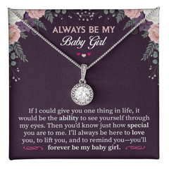 Eternal Hope Necklace | Always Be My Baby Girl