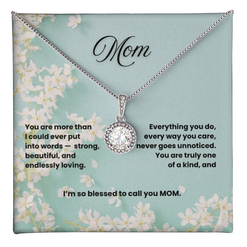 Eternal Hope Necklace | Mom Mother's Day 4