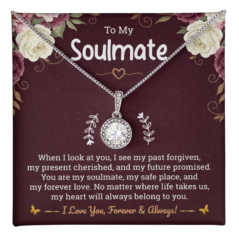 Eternal Hope Necklace | To My Soulmate