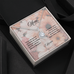 Eternal Hope Necklace | Mother's Day-5