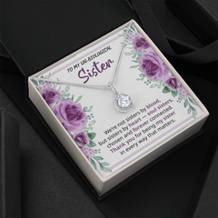 Eternal Hope Necklace | Un-Biological Sister