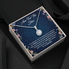 Eternal Hope Necklace | Aim for the Skies – My Baby Girl