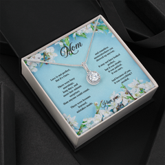 Eternal Hope Necklace | Mom, Love is Not Perfect