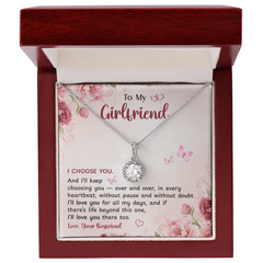 Eternal Hope Necklace | To My Girlfriend