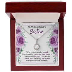 Eternal Hope Necklace | Un-Biological Sister