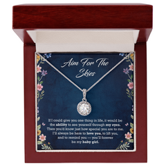 Eternal Hope Necklace | Aim for the Skies – My Baby Girl