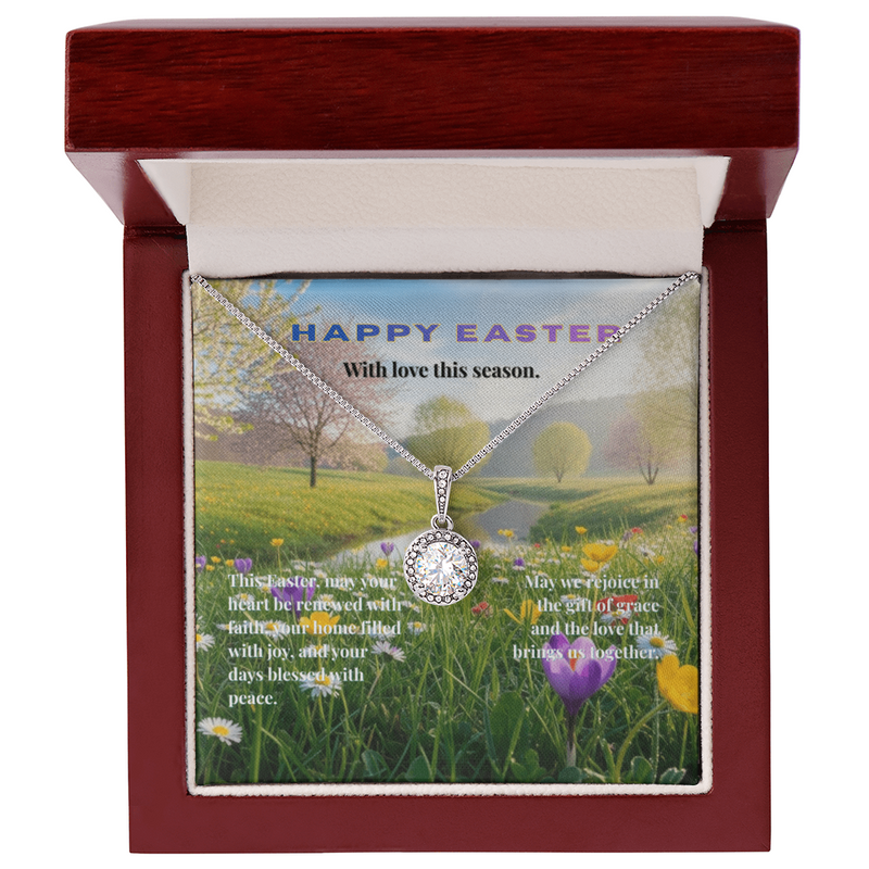 Eternal Hope Necklace | Easter - With love this Season