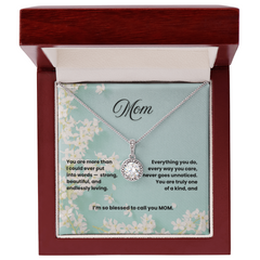 Eternal Hope Necklace | Mom Mother's Day 4