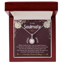 Eternal Hope Necklace | To My Soulmate