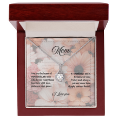 Eternal Hope Necklace | Mother's Day-5