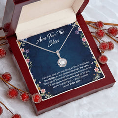 Eternal Hope Necklace | Aim for the Skies – My Baby Girl