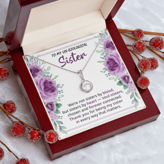 Eternal Hope Necklace | Un-Biological Sister