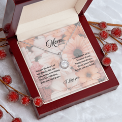 Eternal Hope Necklace | Mother's Day-5