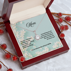 Eternal Hope Necklace | Mom Mother's Day 4