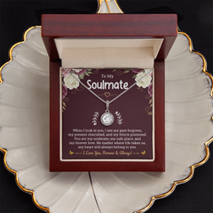Eternal Hope Necklace | To My Soulmate