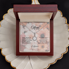 Eternal Hope Necklace | Mother's Day-5